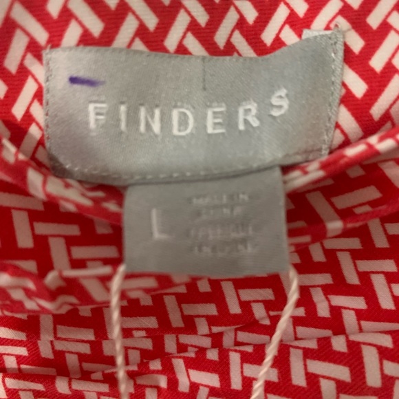 𝐅𝐈𝐍𝐃𝐄𝐑𝐒 𝐊𝐄𝐄𝐏𝐄𝐑𝐒 𝐋𝐀𝐑𝐆𝐄 𝐒𝐊𝐈𝐑𝐓 - Picture 7 of 8